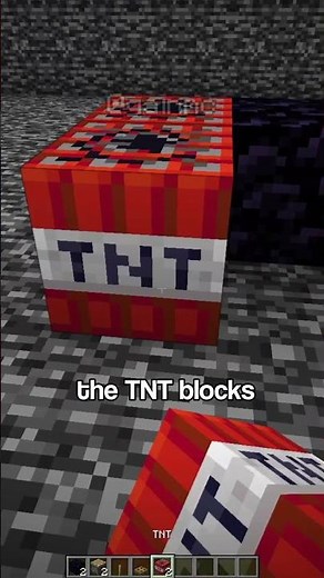 How to BREAK Bedrock in Minecraft Survival! ⛏ #minecraft #shorts
