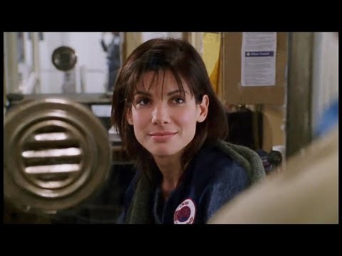 Ending Scene (Sandra Bullock & Bill Pullman) - While You Were Sleeping (1995)
