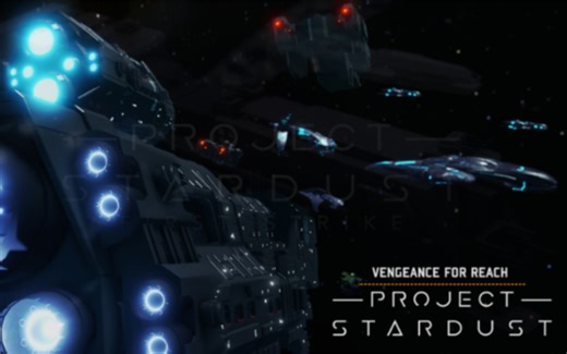 [Roblox]太空战舰乱斗Project Stardust游戏介绍