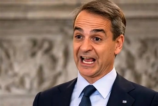 Ο μητσοτακης τα εχει χασει μπρο🥀🥀🙏