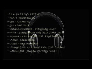 10 LAGU EASY LISTEN
