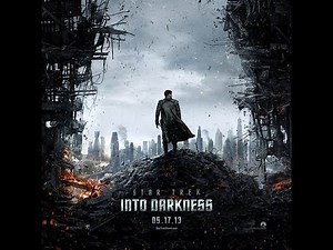 Star Trek Into Darkness Teaser Trailer J.J. Abrams Movie [HD]