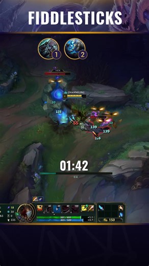 Mastering Fiddlesticks Jungle Clear: Tips and Tricks