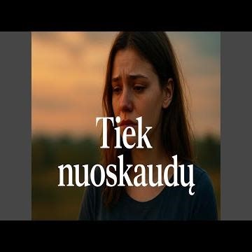 Tiek nuoskaudų