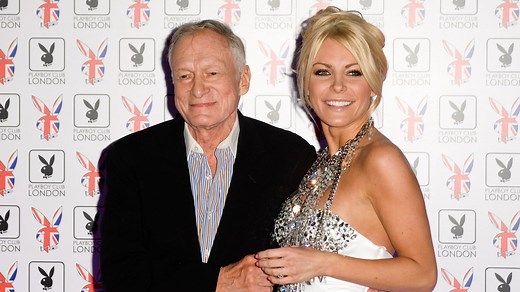 Crystal Hefner Reveals She Was Never 'In Love' with Hugh — and Details Playboy Mansion Life in Book