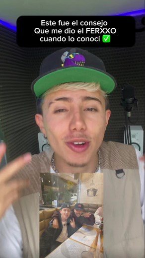 Inspiración de Ferxxito y el debut de Daniel Devia