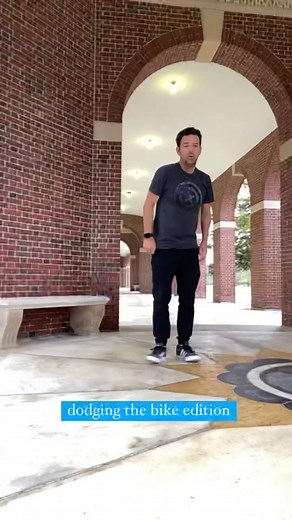 When you find a good dance spot, you gotta get it!