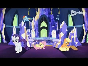Finding Spike part 20 The Mane 6 Speaks Frogfish
