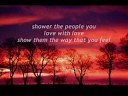 Shower The People Lyrics by James Taylor