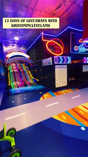 12 DAYS of GIVEAWAYS 🎁 Win a 3 month membership to @drplayland in Brooklyn, Ohio (there will be one winner on Instagram one winner one Facebook) 🪐 To enter: 🪐Follow both Kristin in Cleveland D&R Playland 🪐tag a friend and/or comment your favorite planet (each comment = one entry) 🪐share to your story (going by the honors system here, please do it 🥺) Winners will be random and announced ONLY by @kristinincleveland on 12/13 via story and DM. 📣 Stay tuned for 12 Days of Giveaways to more of 