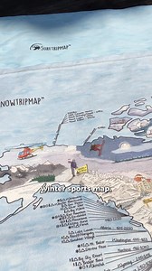 We mapped the entire world of skiing & snowboarding ️⛄ 400 of the world’s best slopes and areas, with icons for crowd factor, altitude, snow quality & more. So you can build your ski or snowboarding bucket list. Now shipping worldwide - duty-free anywhere in the world! Over 1500 ⭐⭐⭐⭐ reviews and counting. | Awesome Maps | Facebook