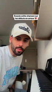 57K views · 2K reactions | Soyez indulgents  La chanson c’est 1ÈRE FOIS de Allan ❤️ #amour #musique #chanson #chansonfrancaise #couple #jetaime | Allan | Facebook