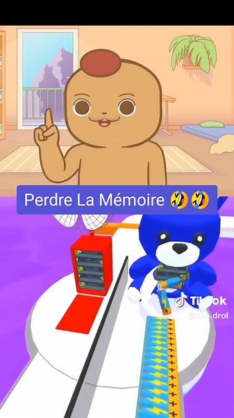 Les Péripéties des Somnambules 😂😂