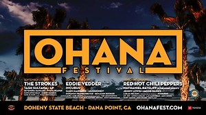 15K views · 863 reactions | Ohana Festival 3 days of Beach, Love and Music | The Ohana Fest | Facebook
