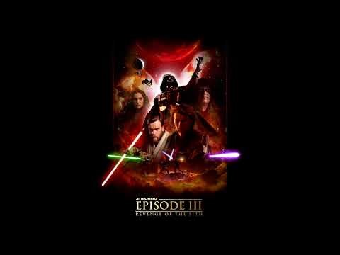 "End Credits" | Revenge of the Sith Complete Score