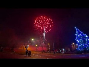 Ohňostroj Michálkovice 2025 - Pyro Moravia®