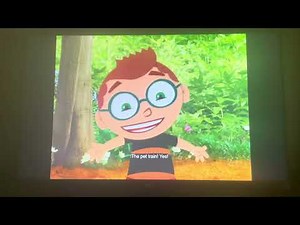 Little Einsteins: Melody, The Music Pet Part 7