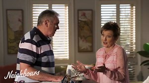 48K views · 229 reactions | "This disease, it's just so unfair." Susan and Karl need to find a way to help Sonya and Toadie in tonight's Neighbours. | Neighbours | Facebook
