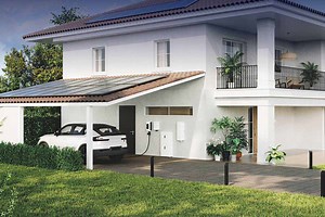 SolarEdge lance la Home 400V, une batterie résidentielle de 29,1 kWh pour stocker l’énergie solaire