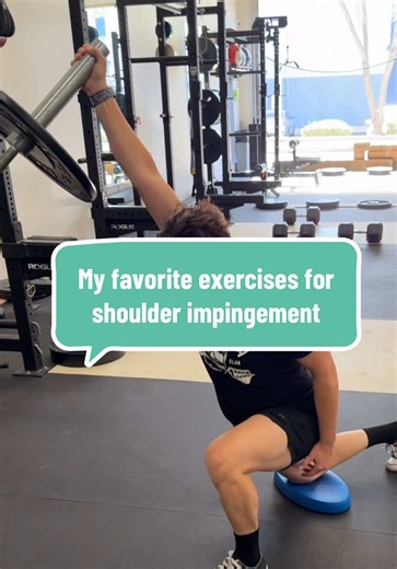 Relieve Shoulder Pain from Subacromial Impingement
