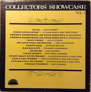 Various - Collectors Showcase Vol. I