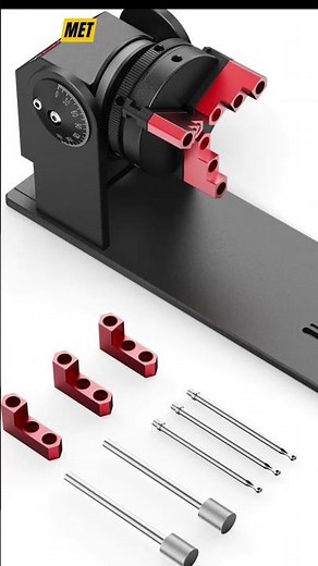 CNC Machine for Wood & Metal  Complete Setup, Working Process & Tool Guide