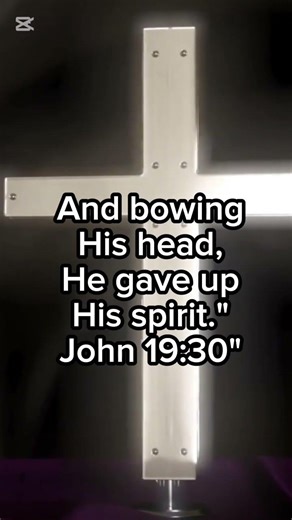 What do Jesus' LAST WORDS on the cross mean? 🙏 #GoodFriday