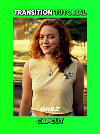 Stranger Things 'Gata Only' Transition Tutorial