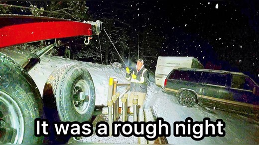 I think that one’s totaled…. Camping gone wrong.