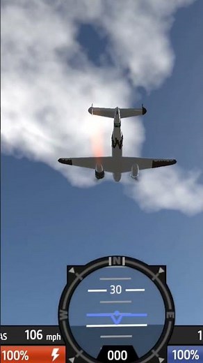 airpinguins crash my plane #simpleplanes