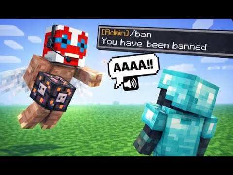 Voice Chat Trolling In Minecraft! (Part 2)