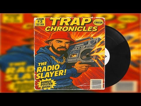 (FREE) Loop Kit/Sample Pack - Trap Chronicles (Hard, Drake, Trap, Samples)