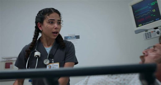 'The Pitt' episode 11 ending explained: Is Emma alive? Nurse’s life in danger amid ER chaos