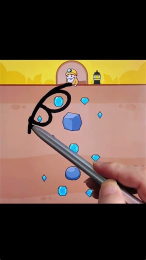 Help the miners find diamonds #youtubeshorts #shortvideo