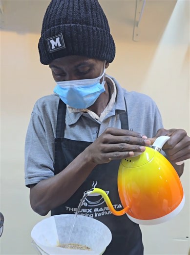 Understanding Coffee Blooming: A Barista's Insight