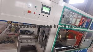 [Hot Item] New Design Automatic PVC Pipe Socket Machine Plastic Extrusion Line Pipe Belling Machine Plastic Machine CPVC Pipe Machine Pipe Expanding