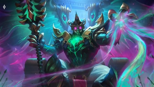 Arena of Valor - ROV | Skin Music | Tossakan Maloch | Original Sound Track 🎼 Song Information Song Name: Tossakan Maloch Composer: Garena ROV Thailand Studio producer: Garena ROV Thailand 😈จากความว่างเปล่า เขาลืมตาขึ้นและมองลงสู่โลก ไต้เทียน ทู่ ลา ประทับบนบัลลังก์สีดำดุจเทพสงครามอมตะ แสงสีเขียวชั่วร้ายพุ่งออกมาจากหัวใจของปีศาจ กระจายไปตามเกราะอันเย็นเยียบแต่ละเส้น สร้างแรงกดดันที่ทำให้ศัตรูกล้าคุกเข่า ไม่กล้ามองตรง 🔱 👑 Maloch - เขาไม่จำเป็นต้องเรียกตัวเองว่าจักรพรรดิ เพราะนรกทั้งนรกได้ก้มหั