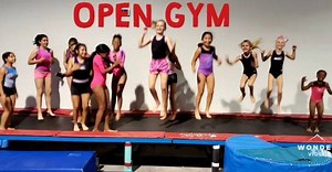 Friday night Open Gym! At 8pm ! . #opengym #gymnasticsbeat #gymbeatopengym #funworkouts #fresnocalifornia | Gymnastics Beat | Facebook