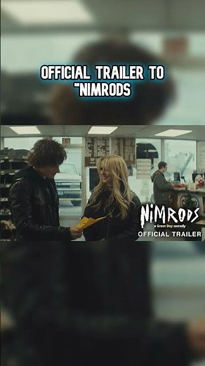 First Nimrods trailer