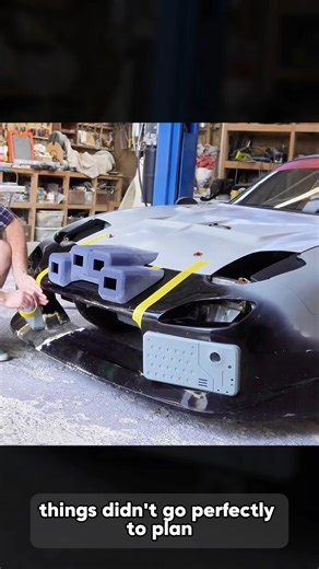 Carbon Fiber Rally Light Pod - Cyberpunk Miata Build. Part 1 | Pak Cricket