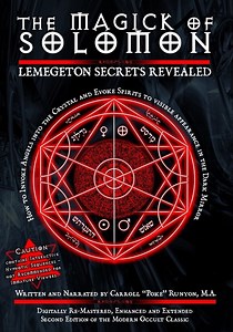 The Magick of Solomon: Lemegeton Secrets Revealed streaming