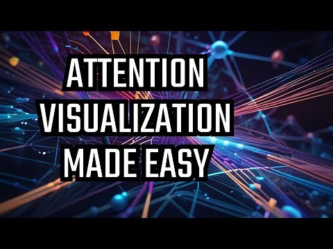 Visualize Attention with LSTM