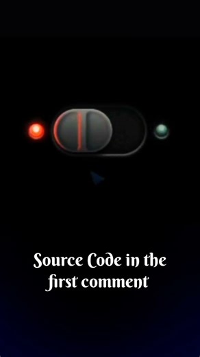 Modern Toggle Button 🔥 #z5code #css #coding #frontend #webdevelopment #webdesign #devlife #switch
