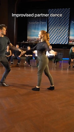 1st the kneeling… and then the kick at the end 😆 Improvised partner dance competition. Bavarian Open 🥉 🇩🇪 - Strictly Open Final�💪 Joel Torgeson and Giulia Kohlrusch @Giulia Kohlrusch �⚙️ Style: West Coast Swing - Improvised�🤓 Want to learn? Find GLOBAL classes near you in my bio 👌��#westcoastswing #wcs #dance #swingdance #socialdance #randompartnerrandomsong #randomsongrandompartner #randomsongandpartner #randompartnerandsong #dancelife #dancing #dancer #ballroomdance #lindyhop #partnerda