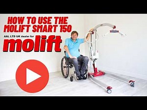 Molift Smart 150 Travel Hoist