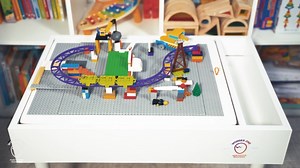 Watch Wonder one - most versatile Light sensory table. on Amazon Live