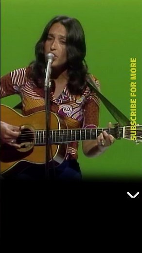 Joan Baez - The Night They Drove Old Dixie Down | The Midnight Special
