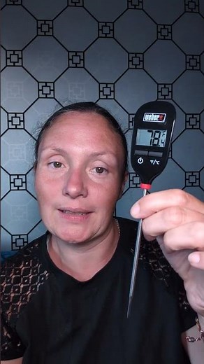 Weber Digital-Thermometer im Test! 🌡️🥩 Schnell & Präzise?