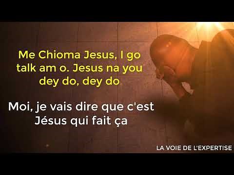 Mercy Chinwo ft Chioma Jesus - Onememma - Traduction française