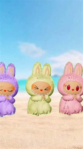 🏊‍♀️ 🏊‍♂️ 🏊 #labubu #labubuthemonsters #labubumacarons #labubumacarons #labubusecret